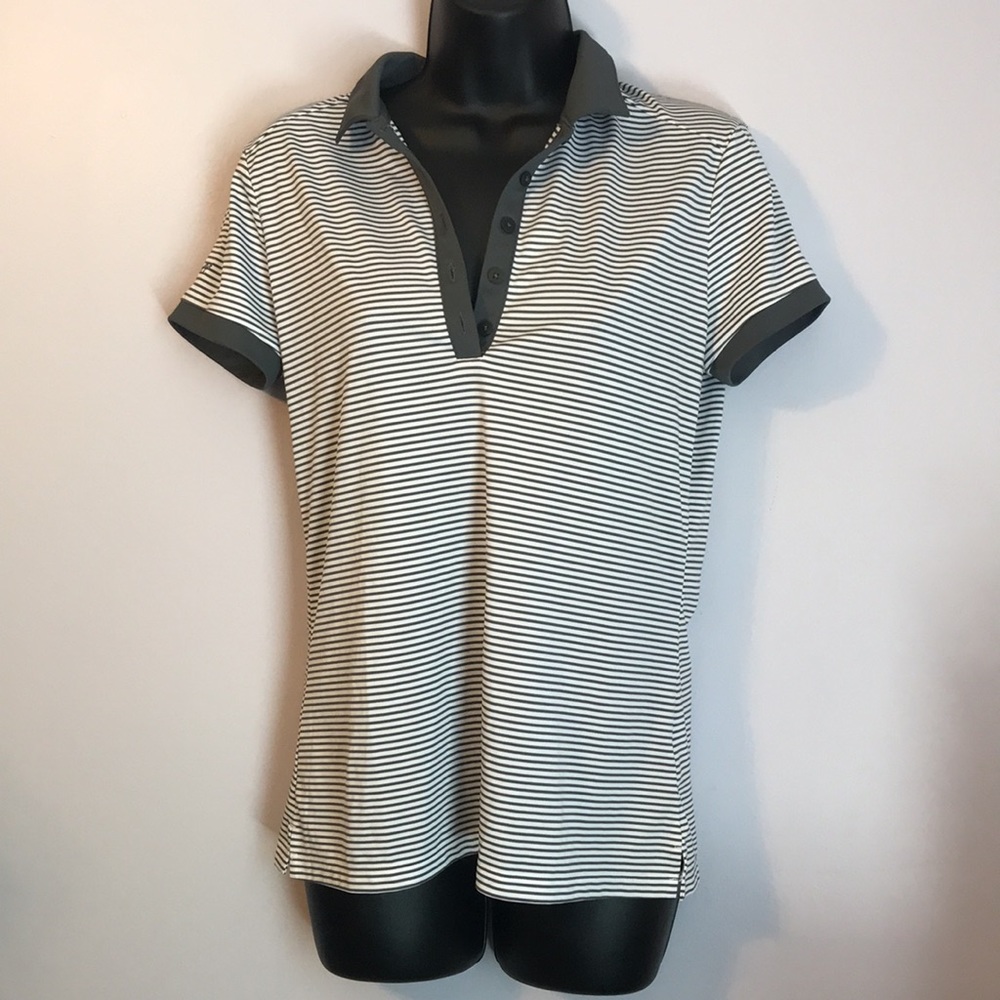 Nike Women’s Golf Polo – Stripe